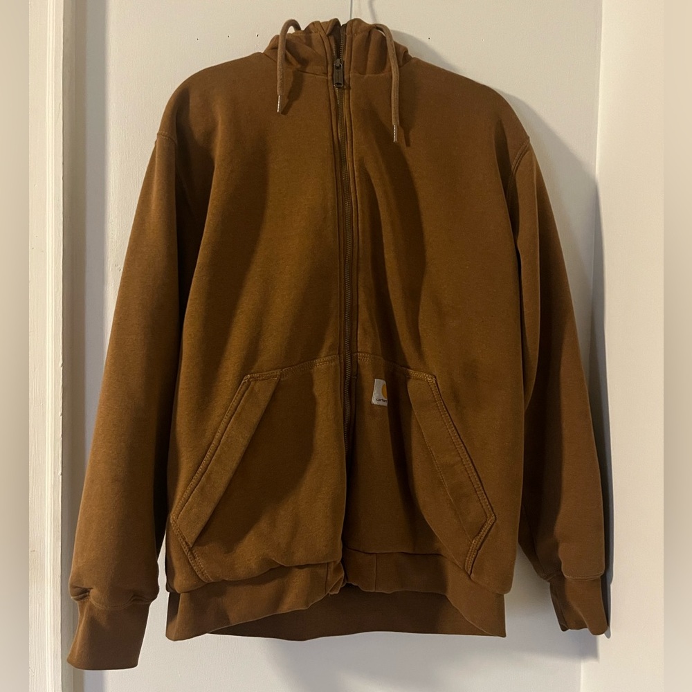 Men’s Carhart Zip Up